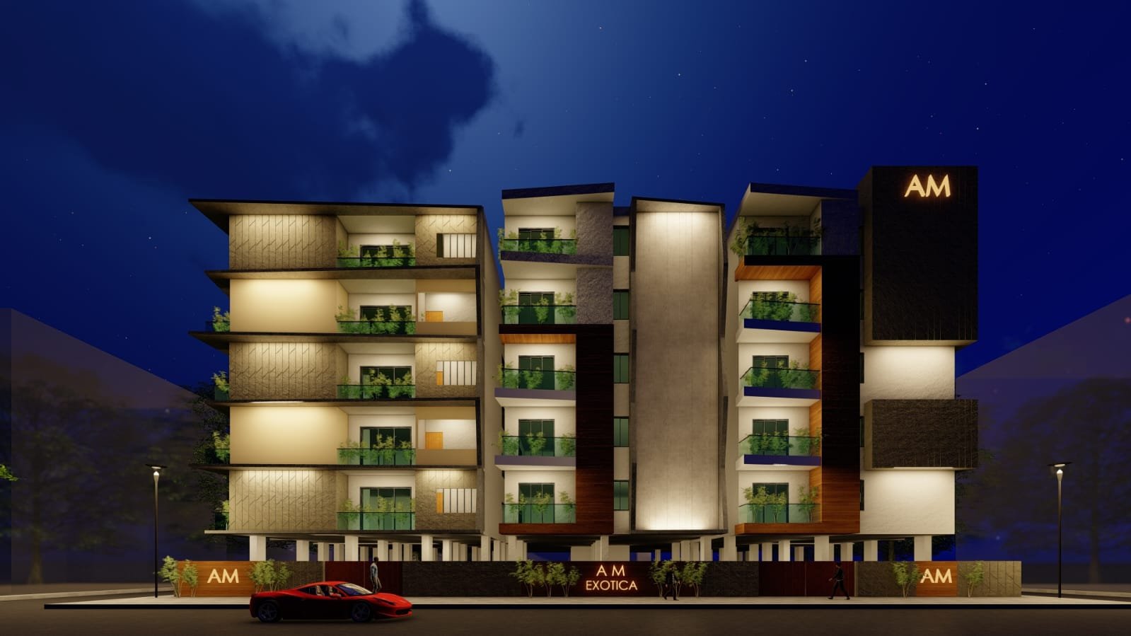 AM Virupaksha Exotica